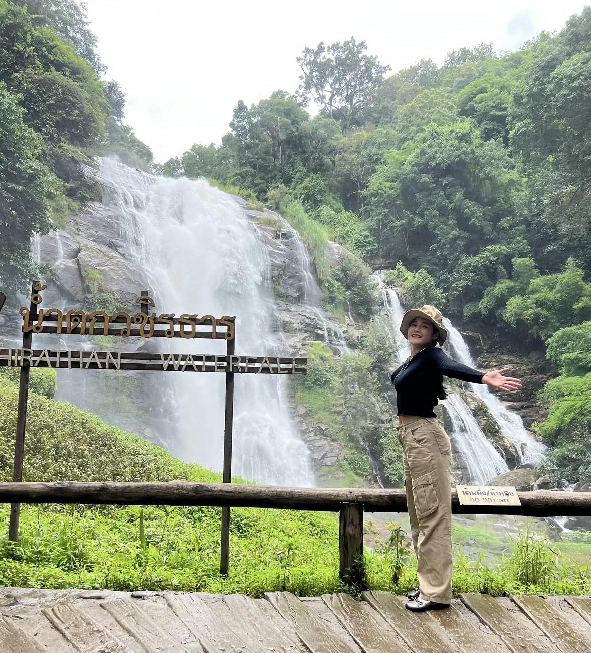Doi Inthanon National Park Eco-Friendly Full Day Tour