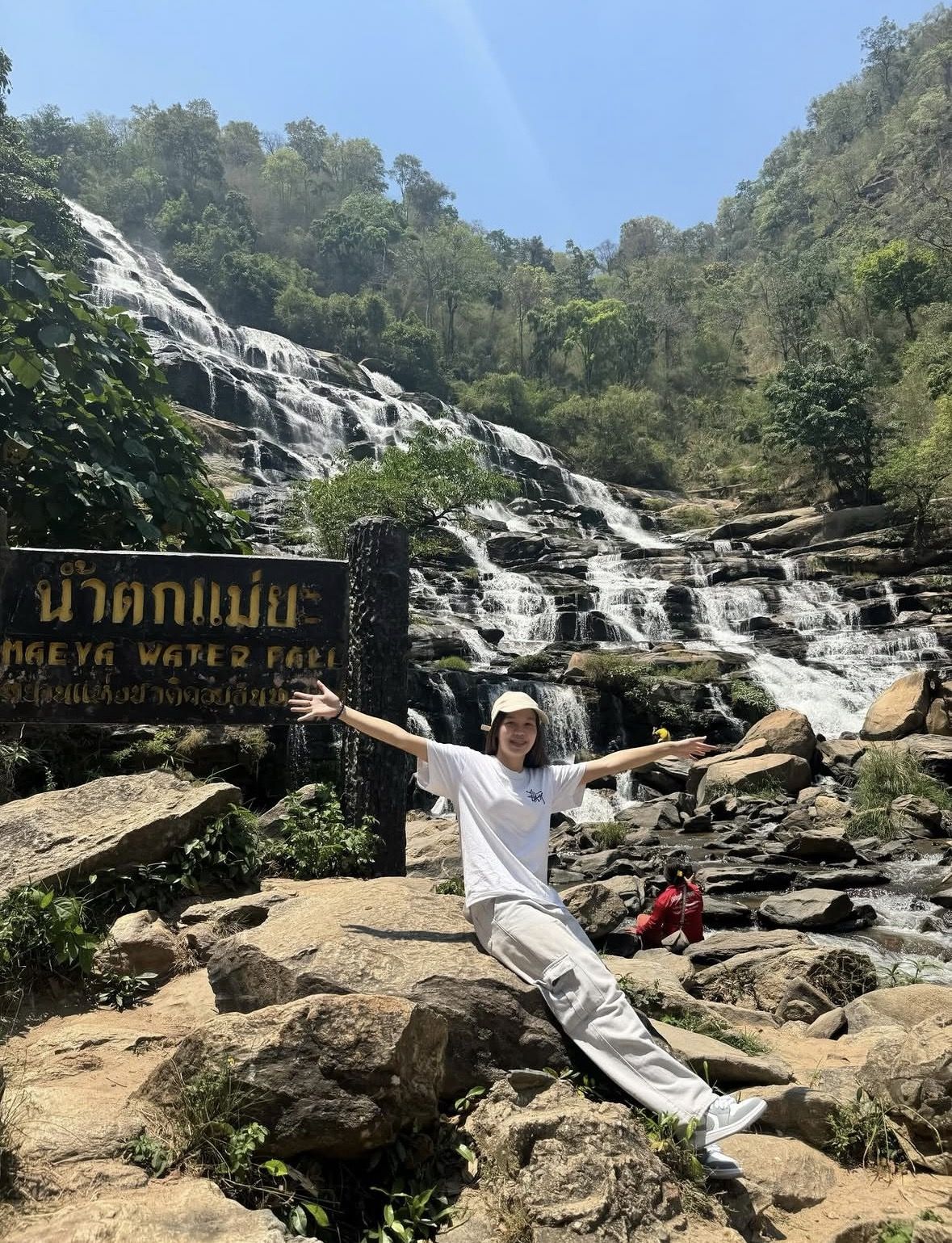 3-in-1: Doi Inthanon Tour, Elephant Sanctuary, and Trekking Trail