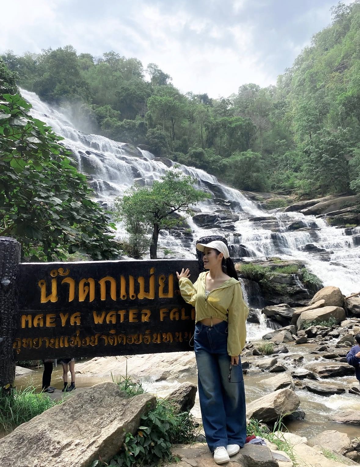 Doi Inthanon National Park with Nature Trail Trekking 1-Day Tour