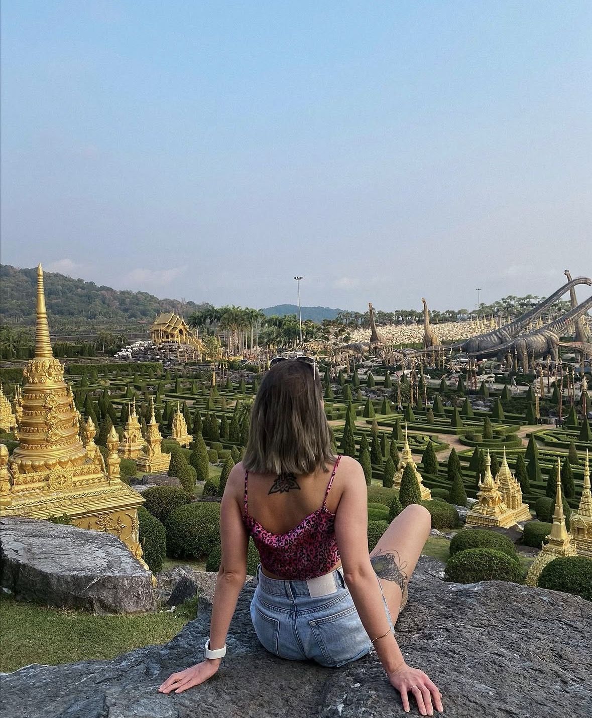 Doi Inthanon Private Tour with Trek & Lunch from Chiang Mai