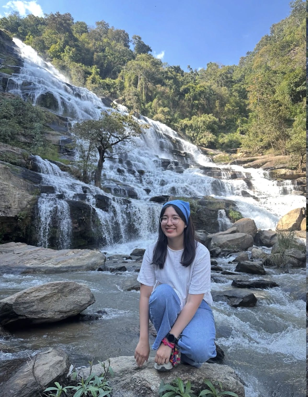 Mount Doi Inthanon National Park Sunrise and Hiking
